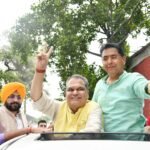 आम आदमी पार्टी के लिए दोहरी खुशी! लुधियाना पश्चिम और गुजरात के विसावदर उपचुनाव में आप उम्मीदवार की बड़ी जीत