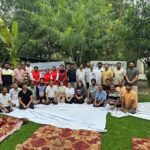 जिला कानूनी सेवाए अथॉरिटी ने मनाया अंतर्राष्ट्रीय योग दिवस