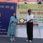 सीबीसी चंडीगढ़ ने पीजीजीसी-11 में युवा-केंद्रित कार्यक्रमों के साथ अंतर्राष्ट्रीय योग दिवस 2025 मनाया