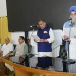 पंजाब विधानसभा के स्पीकर ने नव-निर्वाचित विधायक संजीव अरोड़ा को दिलाई शपथ