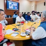 पंजाब ने स्थापित किया नया मील का पत्थर: सेवा लंबित दर देश में सबसे कम