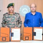 सेना पश्चिमी कमान ने आईआईटी रोपड़ और आईआईटी कानपुर के साथ समझौते कर रक्षा-अकादमिक सहयोग को और मजबूत किया