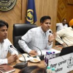 बर्लटन पार्क में लगने वाले पटाखा बाजार के लिए नई जगह की जाएगी निर्धारित