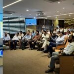 फरीदाबाद इंडस्ट्रीज असोसिएशन के साथ स्प्री – 2025 को लेकर ई एस आई सी क्षेत्रीय कार्यालय ने किया मेगा-सेमीनार