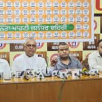 पंजाब मे 2027 को भाजपा की सरकार बनती और बढ़ती लोकप्रियता देख आप भगवंत मान सरकार बौखलाई-के.डी भंडारी