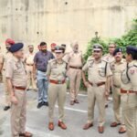जालंधर पुलिस ने अवैध गतिविधियों पर रोक लगाने के लिए विशेष डी.जी.पी. राम सिंह के नेतृत्व में विशेष कासो अभियान चलाया