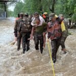 भारतीय सेना ने जम्मू, मामून, गुरदासपुर, अमृतसर और फिरोजपुर सेक्टर में व्यापक बाढ़ राहत अभियान चलाया