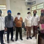विजीलैंस ब्यूरो ने जायदाद रजिस्ट्री घोटाले में राजस्व अधिकारियों और एजेंटों के गठजोड़ का किया पर्दाफाश