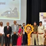 एम्स कल्याणी में सड़क सुरक्षा माह: “ड्राइविंग एक कौशल है, सुरक्षा एक आदत -दोनों मिलकर जीवन बचाते हैं,” बोले पद्मश्री प्रो. डॉ. बी.के.एस. संजय