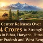 केंद्र सरकार ने बिहार, हरियाणा, हिमाचल प्रदेश, उत्तर प्रदेश और पश्चिम बंगाल के ग्रामीण स्थानीय निकायों के लिए 3,324 करोड़ रुपये से अधिक की राशि जारी की
