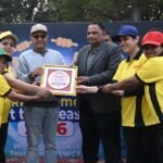 बीआरपीएल द्वारा पहला महिला क्रिकेट टूर्नामेंट आयोजित