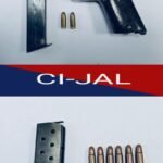 जबरन वसूली से संबंधित गोलीबारी की घटनाओं में शामिल दो बी.के.आई. कारकुन जालंधर से गिरफ्तार; पिस्तौल बरामद