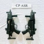 अमृतसर में गोल्डी ढिल्लों मॉड्यूल से संबंधित दो आधुनिक सब-मशीन गन बरामद