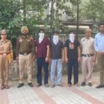 पंजाब में महिलाओं को निशाना बनाकर पैसे वसूलने वाले साइबर धोखाधड़ी रैकेट का पर्दाफाश; 3.49 लाख रुपये, 500 डॉलर समेत तीन गिरफ्तार