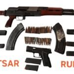 आईएसआई की सहायता प्राप्त हथियार तस्करी माड्यूल का पर्दाफाश; ए के -47 राइफल समेत चार हथियारों के साथ दो आरोपी अमृतसर से काबू