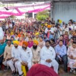 पंजाब में अशिक्षा, नशे और बेरोज़गारी का खात्मा ‘आप’ सरकार की प्रमुख प्राथमिकता: मुख्यमंत्री भगवंत सिंह मान