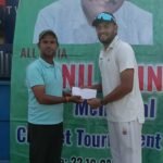 यश भाटिया के नाबाद शतक से बाल भवन द्वारका की शानदार जीत