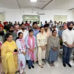 स्नेहिल मुलाकात से छत्तबीड़ चिड़ियाघर में गूंजी बच्चों की मुस्कानें