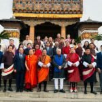 केंद्रीय मंत्री मनोहर लाल ने पुनात्सांगछू जलविद्युत परियोजना का दौरा किया; महत्वपूर्ण समारोह में भाग लिया