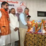 भाजपा वेस्ट, कैंट, सेंट्रल विधानसभा मे पंडित दीनदयाल उपाध्याय प्रशिक्षण शिविर आयोजित