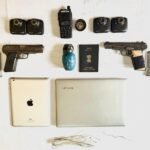 पटियाला पुलिस द्वारा सीमा पार संचालित आतंकी मॉड्यूल का भंडाफोड़,भारी मात्रा में युद्धक हथियार और गोला-बारूद बरामद