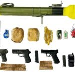 रेलवे ट्रैक पर आईईडी विस्फोट की कोशिश का मामला: मृतक के भाई के किये खुलासे के आधार पर आतंकी हार्डवेयर का बड़ा जखीरा बरामद, जिसमें आरपीजी, आरडीएक्स और पिस्तौल शामिल