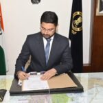 2018 बैच के आई.ए.एस. अधिकारी वरजीत वालिया ने जालंधर के नए डिप्टी कमिश्नर के तौर पर संभाला पद