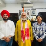 पंजाब केंद्रीय विश्वविद्यालय, बठिंडा से डेनमार्क तक: एचपीवी से जुडी गलत सूचना पर शोध को मिली वैश्विक पहचान