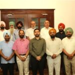 डी.सी. जालंधर वरजीत वालिया बने सुरजीत हॉकी सोसायटी के 22वें अध्यक्ष