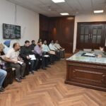 डिप्टी कमिश्नर ने गेहूं की खरीद का लिया जायजा, लिफ्टिंग में तेजी लाने के दिए निर्देश