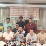 भ्रष्टाचार व केजरीवाल की तानाशाही से आम आदमी पार्टी का अस्तित्व खतरे में – श्वेत मलिक