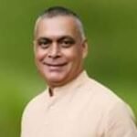 मोदी नेतृत्व की विकास लहर से प्रभावित होकर बढ़ रहा भाजपा परिवार : कृष्ण देव भंडारी