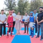खिलाड़ियों को विश्वस्तरीय सुविधाएं उपलब्ध करवाना पंजाब सरकार की प्राथमिकता : डिप्टी कमिश्नर आशिका जैन