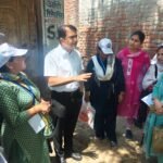 हरियाणा में 52,000 हाउस लिस्टिंग ब्लॉकों में जनगणना एवं हाउस लिस्टिंग ऑपरेशंस का शुभारंभ