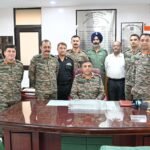 मेजर जनरल भारत महतानी अब कर्नाटक और केरल सब-एरिया हेडक्वार्टर के जनरल ऑफिसर कमांडिंग होंगे