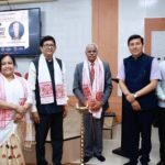 डिब्रूगढ़ विश्वविद्यालय में एम्स गुवाहाटी के अध्यक्ष प्रो. डॉ. संजय का विशेष व्याख्यान