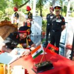 लेफ्टिनेंट जनरल हरजीत सिंह साही ने पश्चिमी कमान के चीफ ऑफ स्टाफ का पदभार संभाला