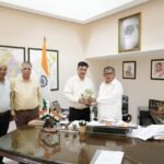 पंजाब के राज्यपाल गुलाब चंद कटारिया 22 जून 2026 को समकल्प लुधियाना के वार्षिक सम्मान समारोह में मुख्य अतिथि के रूप में करेंगे शिरकत
