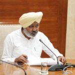 लोहे और स्टील की कर चोरी के खिलाफ बड़ी कार्रवाई, 4.35 करोड़ रुपये का माल जब्त: हरपाल सिंह चीमा