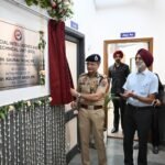 नशों पर अंकुश लगाने के लिए डीजीपी गौरव यादव ने पंजाब पुलिस की एएनटीएफ में अत्याधुनिक स्पेशल इंटेलिजेंस एंड टेक्निकल यूनिट का उद्घाटन किया