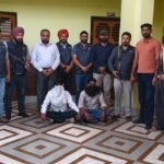 फिरोजपुर के दुकानदार हत्याकांड में शामिल दो शूटर जम्मू-कश्मीर से गिरफ्तार; एक पिस्तौल बरामद