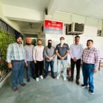 विजिलेंस ब्यूरो ने 70,000 रुपये और 50,000 रुपये रिश्वत लेने के आरोप में इंस्पेक्टर एवं जूनियर ऑडिटर को किया काबू