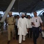 केवल सिंह ढिल्लों ने लिया प्रधानमंत्री नरेंद्र मोदी के जालंधर दौरे की तैयारियों का जायजा, रेलवे स्टेशन और रैली स्थल का किया निरीक्षण