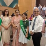 एपीजे स्कूल में शैक्षणिक सत्र 2026-27 के लिए शपथ ग्रहण समारोह का भव्य आयोजन