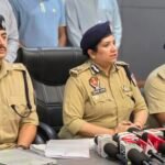 मोगा ग्रेनेड हमले में शामिल 3 मुख्य आरोपियों सहित 17 व्यक्तियों की गिरफ्तारी से संभावित आतंकवादी साजिश हुई नाकाम; आई.ई.डी., ग्लॉक पिस्तौल बरामद