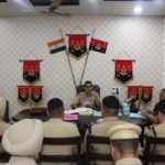 जालंधर पुलिस कमिश्नर ने की उच्च स्तरीय समीक्षा बैठक, अपराध नियंत्रण और ट्रैफिक प्रबंधन को लेकर सख्त निर्देश