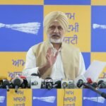 सेंट्रल ग्राउंडवाटर बोर्ड का डेटा इस बात का सबूत है कि भगवंत मान सरकार ने पंजाब के दशकों पुराने ग्राउंडवाटर संकट को ठीक करना शुरू कर दिया है: बलतेज पन्नू