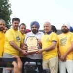 आप यूथ विंग द्वारा जालंधर में ‘यूथ रन पंजाब 2026’ आयोजित, हज़ारों युवाओं ने नशा-मुक्त और तंदरुस्त पंजाब के लिए लगाई दौड़