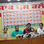 भगवंत मान सरकार के 4 साल, पंजाब का हुआ बुरा हाल-श्वेत मलिक