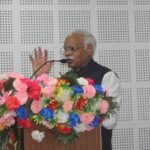 सड़क दुर्घटनाएँ राष्ट्र की प्रगति में एक बड़ा रोड़ा: पद्म श्री डॉ. बी. के. एस. संजय